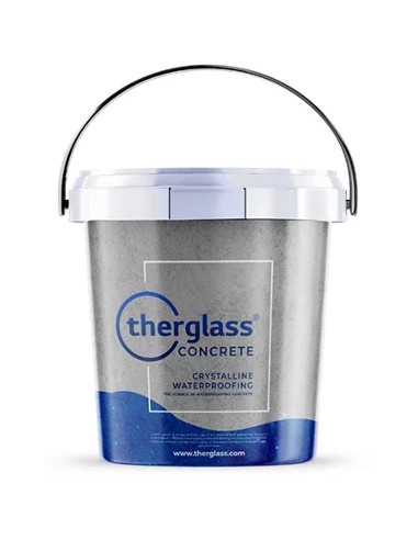 TherGlass Concrete ADMIX HD