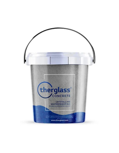 TherGlass Concrete ADMIX HD