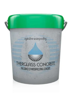 Impermeabilizante cristalino para aplicar en forma de lechada