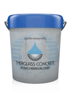 TherGlass Concrete BASE COAT