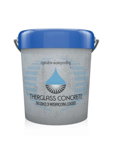 Impermeabilizante cristalino para aplicar en forma de lechada