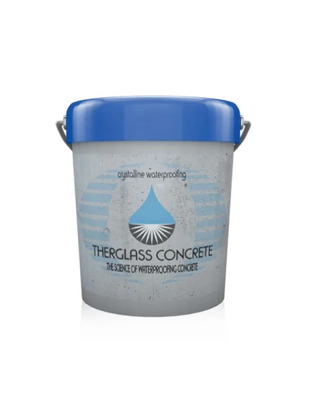 Impermeabilizante cristalino para aplicar en forma de lechada