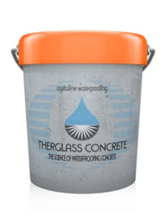 TherGlass Concrete BARRIER COAT