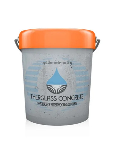TherGlass Concrete BARRIER COAT
