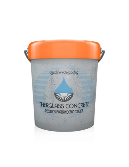 TherGlass Concrete BARRIER COAT