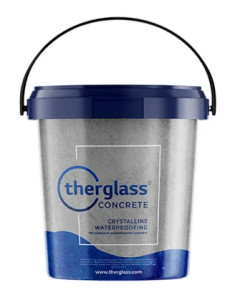 Impermeabilizante y reparado de hormigones