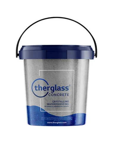 Therglass Concrete Top Coat con Self-Cleaning TX Active