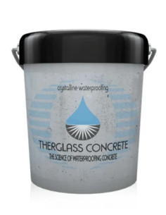 Mortero obturador de vías de agua