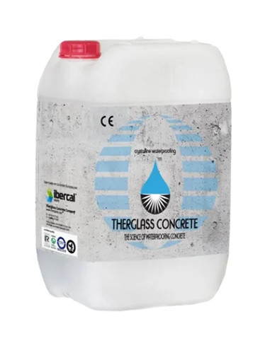 TherGlass Concrete CLEAN AC-20/05