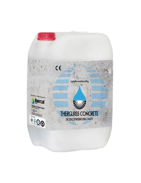 TherGlass Concrete CLEAN AC-20/05