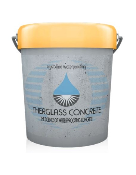 TherGlass Concrete ADMIX HD-300 Plus
