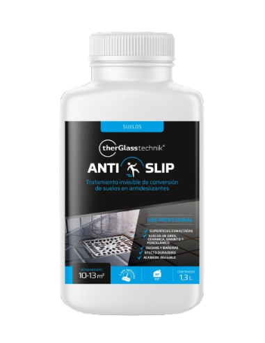Tratamiento antideslizante