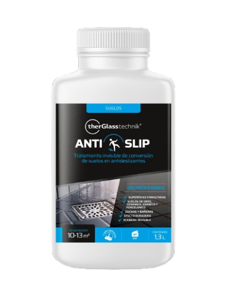 Tratamiento antideslizante