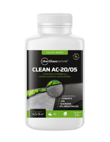 CLEAN AC-20/05 - Desincrustante concentrado