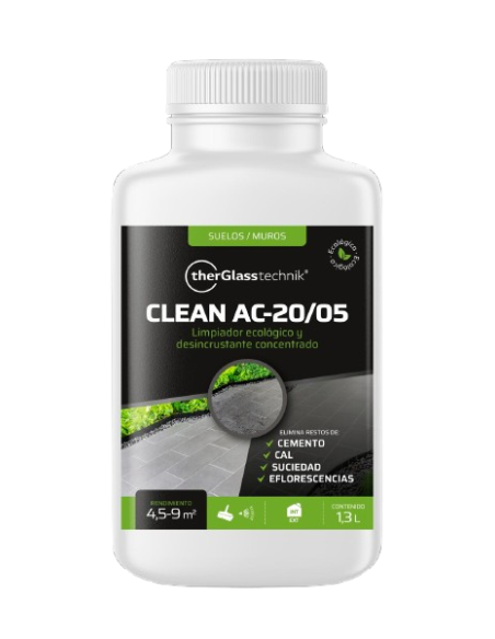 CLEAN AC-20/05 - Desincrustante concentrado