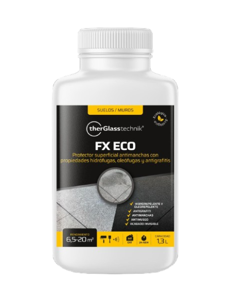 Antimanchas hidrófugo de superficies