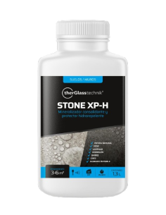 consolidante y protector hidrorepelente